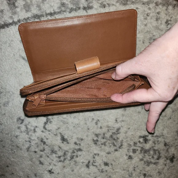 NWT Vintage Etienne Aigner Wallet Bilfold - Picture 7 of 11